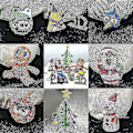 Miniatyrbillede 5 af 5: 20 Farver 3D Pen Filament (5 Meter Hver Farve) 1.75mm 3d_SZXM