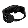 Pikkukuva 2 / 8: Langaton musiikkisilmälappu yöunille BT Eyeshade Smart Light Blocking Eyeshade Ultra Thin Headset Musta