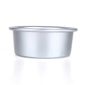 Miniatyrbillede 1 af 8: 4 tommer aluminiumslegering Nonstick rund kageform bageform bagegrej