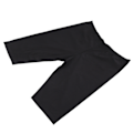 Miniatyrbillede 5 af 8: Kvinder Sauna Sweat Shorts Body Shaper Træningsbukser til Running Gym Yoga ExerciseS/M