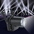 Miniatyrbillede 7 af 8: 5W LED Beam Spotlight Fest Scene Disco Pub Festival Effekt Pinspot Lights EU 220V