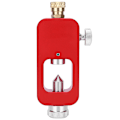 Pikkukuva 1 / 8: DEDEPU Scuba Adapter Heads Sukellusmuuntaja isosta pullosta pieneen pulloon 8mm red