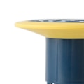 Miniatyrbild 7 av 8: Deodorant golvavloppskärna Anti-täppande avloppssil sil toalett insektssäker luktfri golvavloppslock nordisk blå