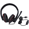 Miniatyrbillede 2 af 8: Q5 hovedtelefon med mikrofon støjreduktion Klart og lydtæt gaming headset til computer