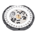 Miniatyrbilde 8 av 8: Profesjonelt Quartz Watch Movement Presis Plastic VX12 Watch Repair tilbehør