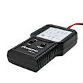 Miniatyrbilde 1 av 5: Universal 12V-24V Bilrelé Tester Elektronisk Bilrelé Tester Bilbatteri Sjekker Alternator Analysator Diagnoseverktøy