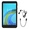 Miniatyrbild 1 av 8: Bluetooth 5.0 MP4-spelare Professionell AI Smart HD Brusreducering WiFi Digital Diktafon för Android 8.1 Utan Minneskort