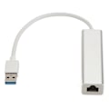 Miniatyrbilde 6 av 8: USB Ethernet-adapter RJ45 USB3.0 Ethernet-kontakt 10M 100M 1000M Aluminiumslegering Ethernet-portkonverter for kontor