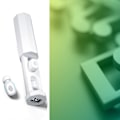 Pikkukuva 8 / 8: Langattomat Bluetooth-kuulokkeet, vakaa yhteys, melunvaimennus, handsfree-puhelut, TWS-urheilukuulokkeet, valkoinen