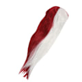 Miniatyrbilde 5 av 8: Kvinne Anime Cosplay Parykk Fargeblokk Lang Rett Anime Character Justerbar Syntetisk Parykk for Halloween Cosplay Party