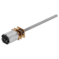 Pikkukuva 3 / 8: DC 6V lineaarivaihteistomoottorin lyijyruuvivaihdelaatikko M3x55mm 90 rpm kodinkonerobotille