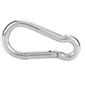 Pikkukuva 1 / 8: KEEP DIVING Spring Snap Hook Carabiner Sukellusvarusteiden turvalliset tarvikkeet