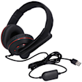 Miniatyrbillede 3 af 8: Q5 hovedtelefon med mikrofon støjreduktion Klart og lydtæt gaming headset til computer