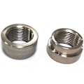 Miniatyrbillede 4 af 5: Automotive M18*1.5 Rustfrit Stål Ilt Sensor Møtrik Udstødningsrør Sensor Adapter Møtrik