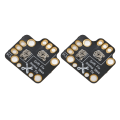 Pikkukuva 1 / 8: 2kpl Gamepad Joystick Drift Repair Board Universal 3D Analog Stick Drift Fix Mod peliohjaimille musta