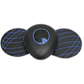 Pikkukuva 8 / 8: Neck Massager Patch Mini Lymphatic Drainage 6 tilaa Biosähköinen USB lataus Säädettävä kohdunkaulan hierontatyyny
