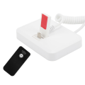 Miniatyrbild 7 av 8: Telefon Stöldskyddsstativ Inbrottslarm Laddningsfunktion Mobiltelefonstativ för återförsäljare Butik för Android Port