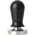 Miniatyrbild 1 av 5: Kaffetamper i rostfritt stål, 58 mm platt bas, för kaffepulver, kaffebartillbehör