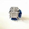 Miniatyrbilde 4 av 5: 2 stk. Hall Sensor Effekt Joystick kompatibel med Elite Series 2 Elite 2 kontrollere Venstre/Høyre 3D Analog Tommelspak