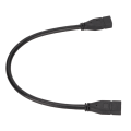 Pikkukuva 4 / 8: Mini DP -kaapeli 0,3 m MiniDP naaras-naaras -testijatkokaapeli Mini DisplayPort -kaapeli tietokoneeseen