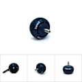 Miniatyrbillede 6 af 6: Professionel 2307 2500KV 4‑5S Børsteløs Motor Tilbehør Dele til RC Drone