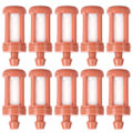 Pikkukuva 3 / 8: 10 kpl polttoainesuodattimen vaihto sopii Stihl 064 065 MS180 MS210 MS230 MS250 MS381