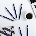 Miniatyrbillede 5 af 5: Kapacitiv Touchscreen-stylus kuglepen sæt - 12 pak