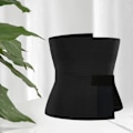 Miniatyrbillede 5 af 5: 3 STK Usynlig Bandage Wrap Slankende Mave Wrap Fitness Bælter Gym Tilbehør