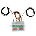 Miniatyrbillede 6 af 8: Temperaturregulator Digital Display Mikrocomputer Intelligent kontrolkontakt ST3012 12V
