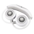 Miniatyrbillede 3 af 5: Bladløs Lanterne Hængende Halsventilator Vibrato Løbekøling Udtrækkelig Foldbar
