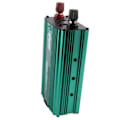 Miniatyrbillede 6 af 8: DC til AC konverter Aluminiumslegering Smart Reparation Sine Wave Power Invertere 300W 12V til 110V Vert