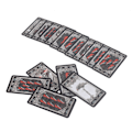 Miniatyrbilde 6 av 8: Divinasjon Tarot Deck Papir Spillekort Tarot Kort Interaksjon Brettspill Engelsk Versjon