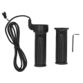 Miniatyrbilde 1 av 8: Electric Bike Twist Throttle 20X Wearable Accelerator Handle Grep for 2,22 cm styre