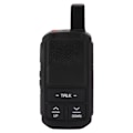 Pikkukuva 2 / 8: Mini Walkie Talkies 3W 16-kanavainen 400-470MHz kevyt vakaa signaali pitkän matkan langaton kaksisuuntainen puheradio AC100-240V EU-liitin