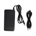 Miniatyrbillede 1 af 8: 42V 3A Batterilader Strømforsyning Adapter Lithium Batterilader til El-Scooter 100‑240VEU Stik