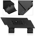 Miniatyrbild 6 av 8: Universell värd multifunktionell basstöd trådlös handkontroll kontakttyp dubbel laddare för PS4/SLIM/PS4 PRO