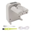 Miniatyrbilde 1 av 5: Elektrisk Dumplingmaskin Automatisk Dumplingdeigformer Pressing Dumplingmaskin for Hjemmet