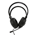 Miniatyrbillede 6 af 8: RGB-kablet gamingheadset med mikrofon 3,5 mm stik dyb bas surround gaminghovedtelefoner til computer bærbar computer