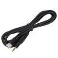 Miniatyrbillede 6 af 8: Hovedtelefon lydkabel Type C til 2,5 mm erstatningsheadsetkabel til ATHM40x ATHM50x