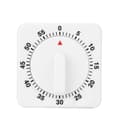 Bärbar 60 minuters nedräkning mekanisk timer bakning köksredskap matlagning