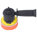Miniatyrbillede 4 af 8: Adapter til polermaskine, excentrisk polerings- og voksningssæt til bilpleje