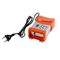 Miniatyrbild 4 av 5: M69 Professionell Digital VHF UHF RF Modulator Adapter (Orange EU-kontakt)