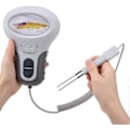 Miniatyrbilde 1 av 5: Multifunksjonell LCD Digital Tester, PC-102B CL2 - pH Klor Tester for Basseng, Spa Vannkvalitetsanalysator med Probe Digital pH Tester