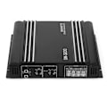 Miniatyrbillede 3 af 8: 3800W 2-kanals lydforstærker 12V sort aluminiumslegering auto bil Hifi stereo forstærker