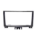 Miniatyrbillede 4 af 5: 9 Tommer 2 Din Fascia kompatibel med Sprinter 2006-2012 2006-2016 Radio Stereo Android Player Kabinet Ramme