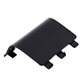 Miniatyrbilde 3 av 8: 10 stk Gamepad batteri Bakdeksel Profesjonelt erstatnings batteri skalllokk for XBOX One Game Controller Svart
