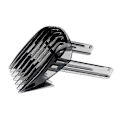 Miniatyrbillede 4 af 5: Hårklipper Fast Længde Positioneringskam kompatibel med HC7460 HC7462 HC9450 HC9452 HC9490 7-24mm kompatibel med