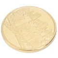 Miniatyrbild 4 av 8: Jag överlevde 2020 minnesmynt dubbelsidigt mynt minnesmynt gåva för samlare (guld)