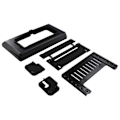 Miniatyrbillede 2 af 5: 10,1 tommer Fascia Radiopanel til Yaris 2022 Audio Dash Kit LHD