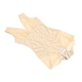 Miniatyrbild 2 av 8: Bantning Body Shapewear Efter förlossning Rumpan lyfter magkontroll Waist trainer Bodysuit (hudfärg)L